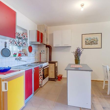 Apartment Matija Cunski ภายนอก รูปภาพ
