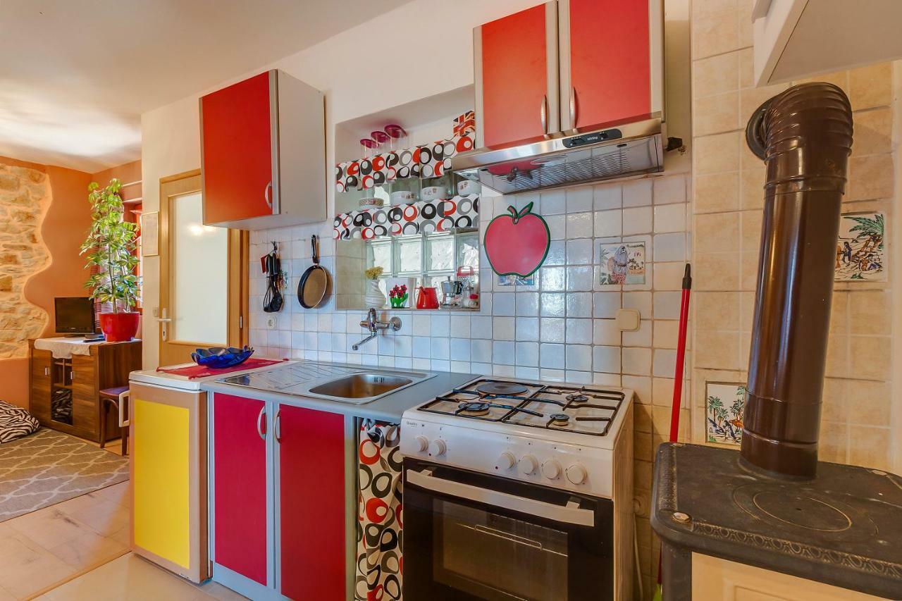 Apartment Matija Cunski ภายนอก รูปภาพ