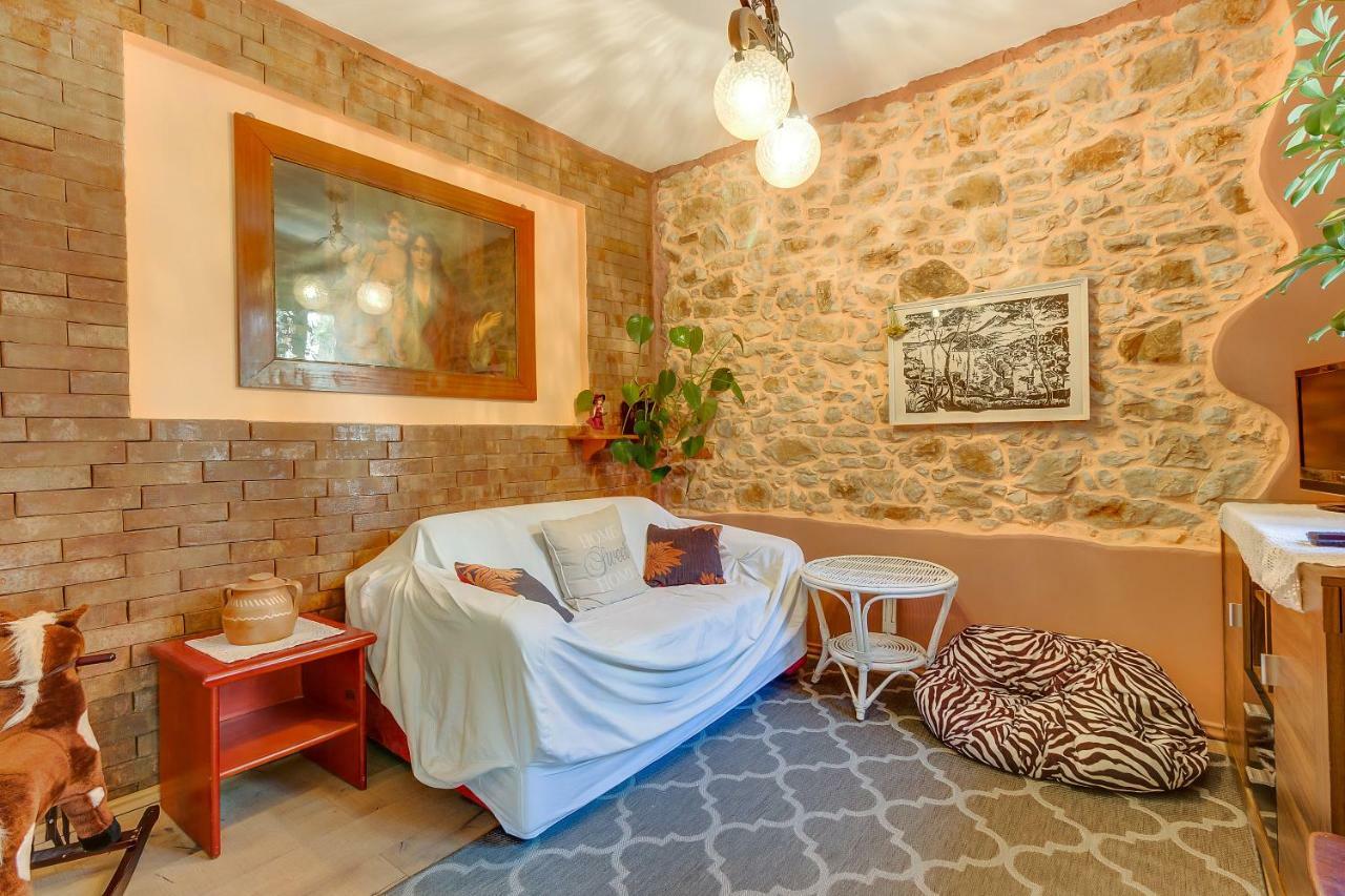 Apartment Matija Cunski ภายนอก รูปภาพ